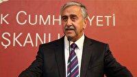 Akıncı siyasi parti liderleriyle görüştü