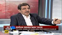 Bakan Güllüce'den Doğan Grubu'na: Delikanlı olsaydınız...