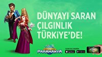 Paramanya, App Store ve Google Play’de