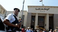 Mısır'da 17 aktiviste beraat