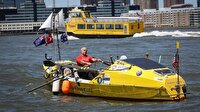 New York'tan Çanakkale'ye kürek çekecek