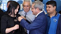 Adana'da AK Parti'ye 3 bin kişi katıldı