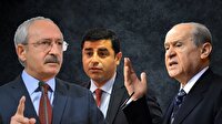 AK Parti'den masadan kalkanlara çok sert klip