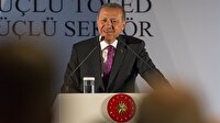 Demirtaş'a cevabı alkışlarla karşılandı