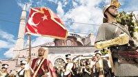 Fethin 562. yılında tarihi kutlama