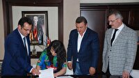 Dünya şampiyonu Rizespor'da