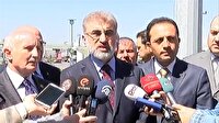Taner Yıldız'dan Hürriyet'e tokat gibi yanıt