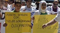 Gündeme damgasını vuran pankart