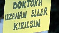 Son 3 yılda 31 bin sağlık personeli şiddet gördü
