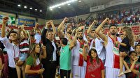 Karşıyaka Arena'da bitirmek istiyor