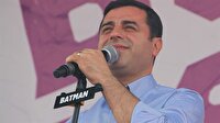 Demirtaş: Kimse kimseden korktuğu için oy vermez