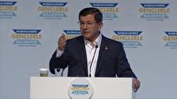 Başbakan Davutoğlu'nu duygulandıran olay