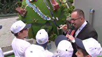 Beyoğlu'nun çevreci çocuklarından dünyaya ders!