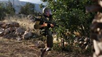 İsrail'den Gazze sınırında tatbikat