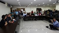 HDP'den ilk açıklama