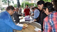 HDP barajı aştı, CHP'li belediye 'şükür pilavı' dağıttı