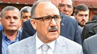 Atalay’ın eşi yoğun bakımda