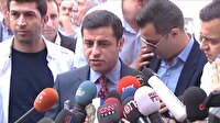 Demirtaş'tan MHP'ye ağır ifadeler