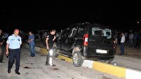 HDP yöneticileri kaza yaptı: 1 ölü