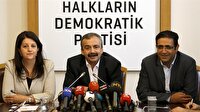İmralı heyetinden basın toplantısı