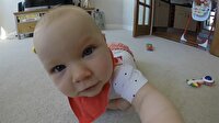 GoPro meraklısı bebek!