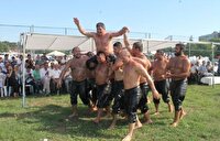 Nail Kurt er meydanlarına veda etti