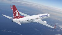 Uçakta alkollü yolcu paniği