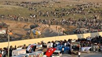 Göç geçici olarak durduruldu