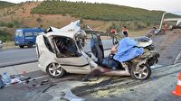 4 kişiye mezar oldu, 4 kişiyi de hastanelik etti