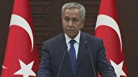 Arınç: "Bu haber doğru değil’’