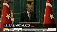 "Mursi'ye yapılan haksızlığın karşısındayız"