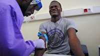 Ebola denemeleri durduruldu