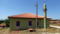 Varilden minare yaptılar