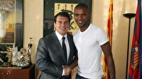 Laporta Abidal ile geri dönüyor