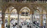 Osmanlı emanetleri yeniden Kabe'de