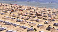 Plajlar yaza hazır