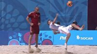 İspanya tarihinde böyle gol yemedi!