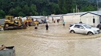 Zonguldak’ta sel