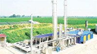 Çöpten 126 bin aileye elektrik