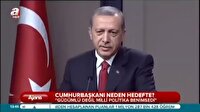 Cumhurbaşkanı Erdoğan neden hedef?