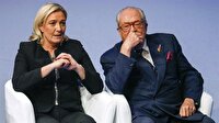 Le Pen ailesindeki baba-kız krizi