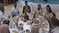 İstanbul Valiliği'nden şehit ailelerine iftar...