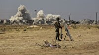 17 DAEŞ militanı öldürüldü