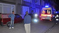 Şizofreni hastası annesini öldürdü