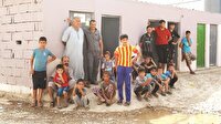 Kampta düğün karavanda balayı