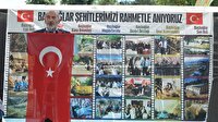 Başbağlar için şehitlik