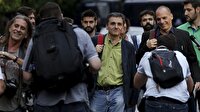 Varoufakis'in yerine 'çakal'