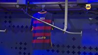Arda'nın formaları böyle hazırlandı