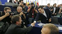 Aleksis Çipras Brüksel'de