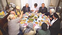 Bir tas çorba da siz paylaşın